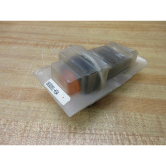Fuji Electric DR30D0L-H3A Illuminated Push Button Orange