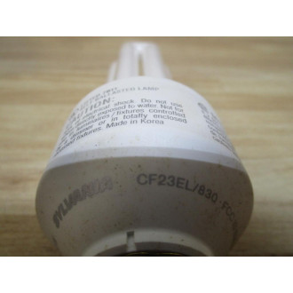 Sylvania CF23EL830 Fluorescent Light Bulb CF23EL830