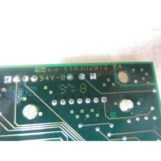 ZTT Control 118302912 Circuit Board - Used