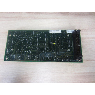 ZTT Control 118302912 Circuit Board - Used
