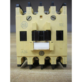 Allen Bradley 100-A24ND3 Contactor 100A24ND3 TanSeries C - New No Box