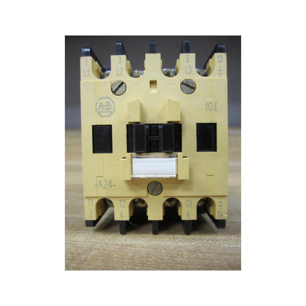Allen Bradley 100-A24ND3 Contactor 100A24ND3 TanSeries C - New No Box
