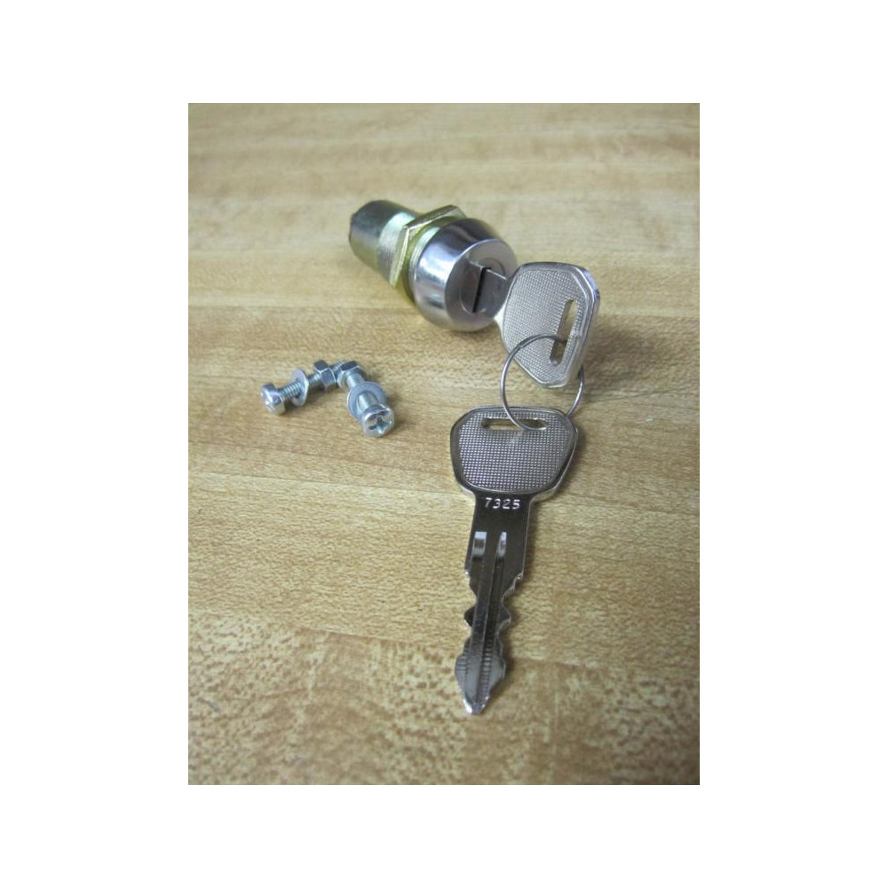 Banner 44897 Selector Switch Keyed 2 Position - New No Box