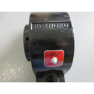 Link-Belt PB22447H Rexnord Pillow Block Roller Bearing Unit - New No Box