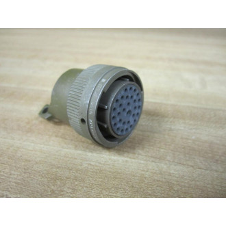 ITT Cannon Electric KPT06F18-30S Circular Connector KPT06F1830S WBracket - New No Box