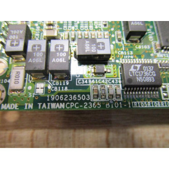 Samsung 9693236500 Circuit Board - Used