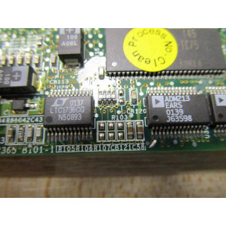 Samsung 9693236500 Circuit Board - Used