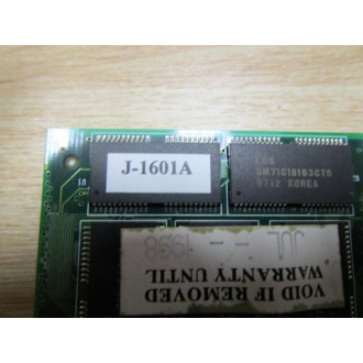 Compaq J-1601A Circuit Board - Used
