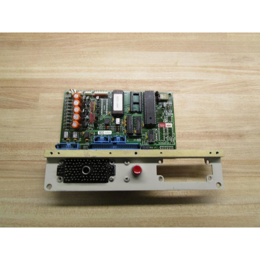 Adept Technology 20840-13100 Robot Signature Card - Used