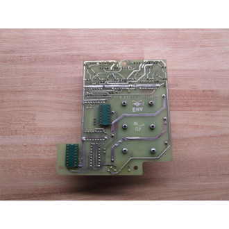 ENV PCB 277055 Circuit Board - Used