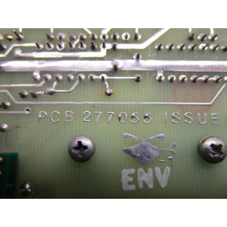 ENV PCB 277055 Circuit Board - Used