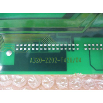 Fanuc A16B-2202-0420 Board A16B-2202-042007E - Used