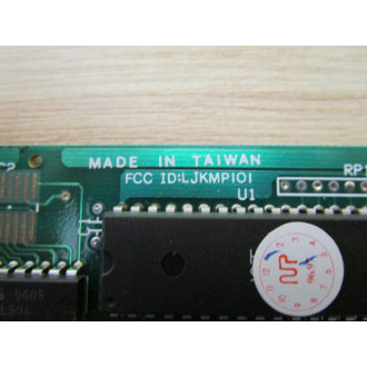 Vitex LJKMP101 Interface Card LJKMPIOI