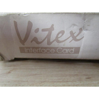 Vitex LJKMP101 Interface Card LJKMPIOI