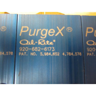 PurgeX 920-682-6173 Hydraulic Valve - New No Box