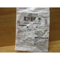 Telemecanique ZB4BJ2 Schneider Electric Selector Switch Head