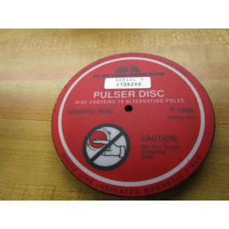 Electro-Sensors SPJ25140-A Digital Speed Switch SPJ25140A