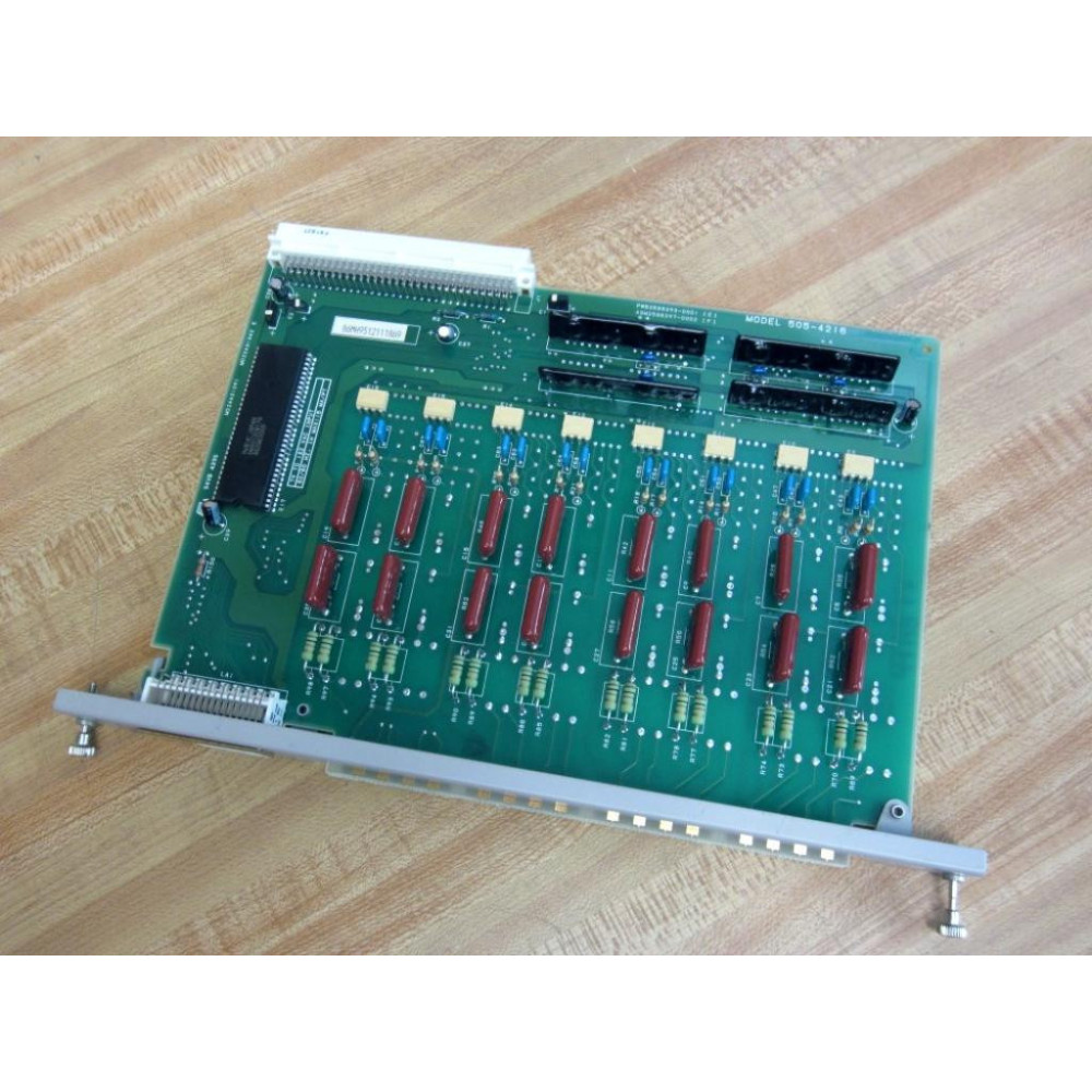 Siemens 505-4216A Digital Input Module 505-4216 - New No Box Siemens 505-4216A Digital Input Module 505-4216 - New No Box