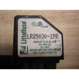 Littelfuse LR25030-1PR Fuse Block LR250301PR - New No Box