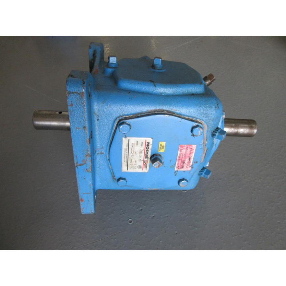 Morse 8M-1UD0-3 Borg Warner Gear Reducer 8M1UD03 - Used