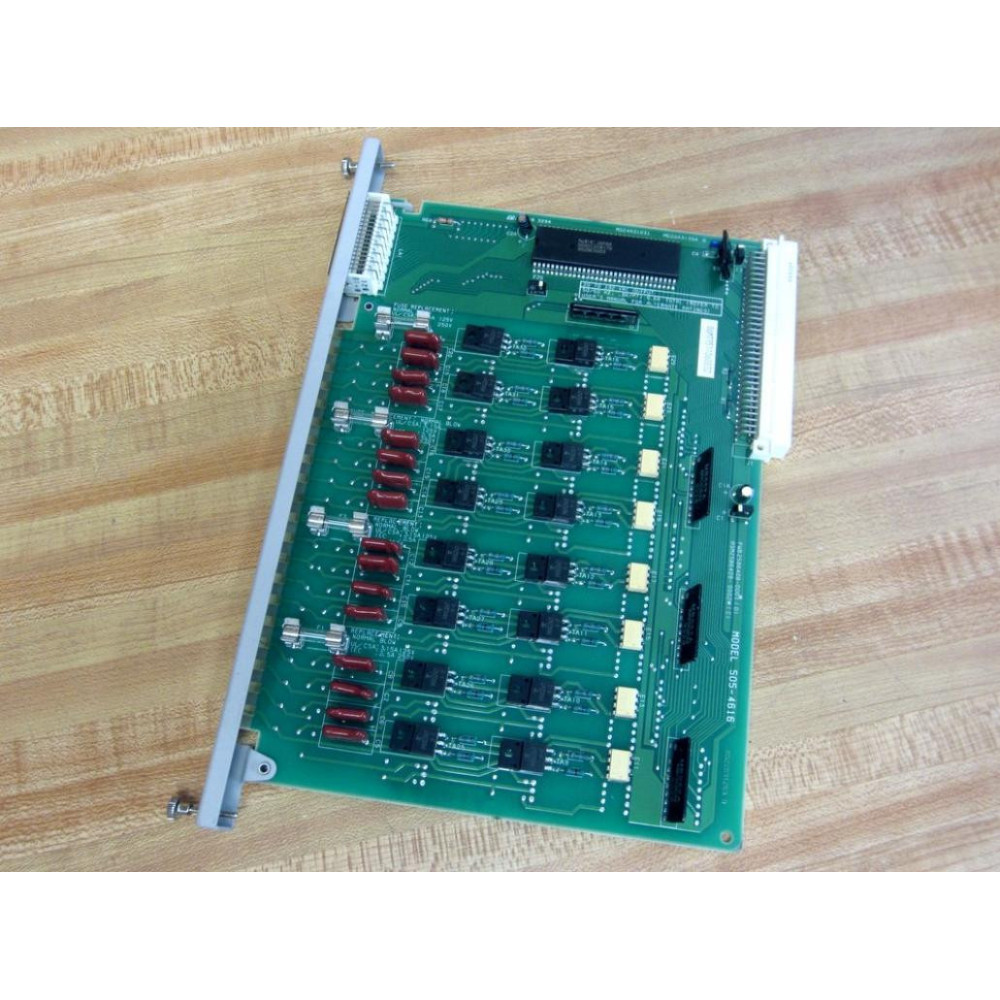 Siemens 505-4616 Output Module Bd 5054616 - New No Box Siemens 505-4616 Output Module Bd 5054616 - New No Box