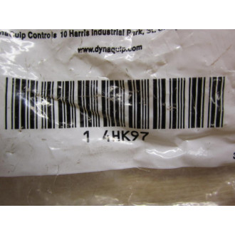 DynaQuip Controls 4HK97 3-Way Manifold