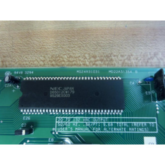 Siemens 505-4616 Output Module Bd 5054616 - New No Box