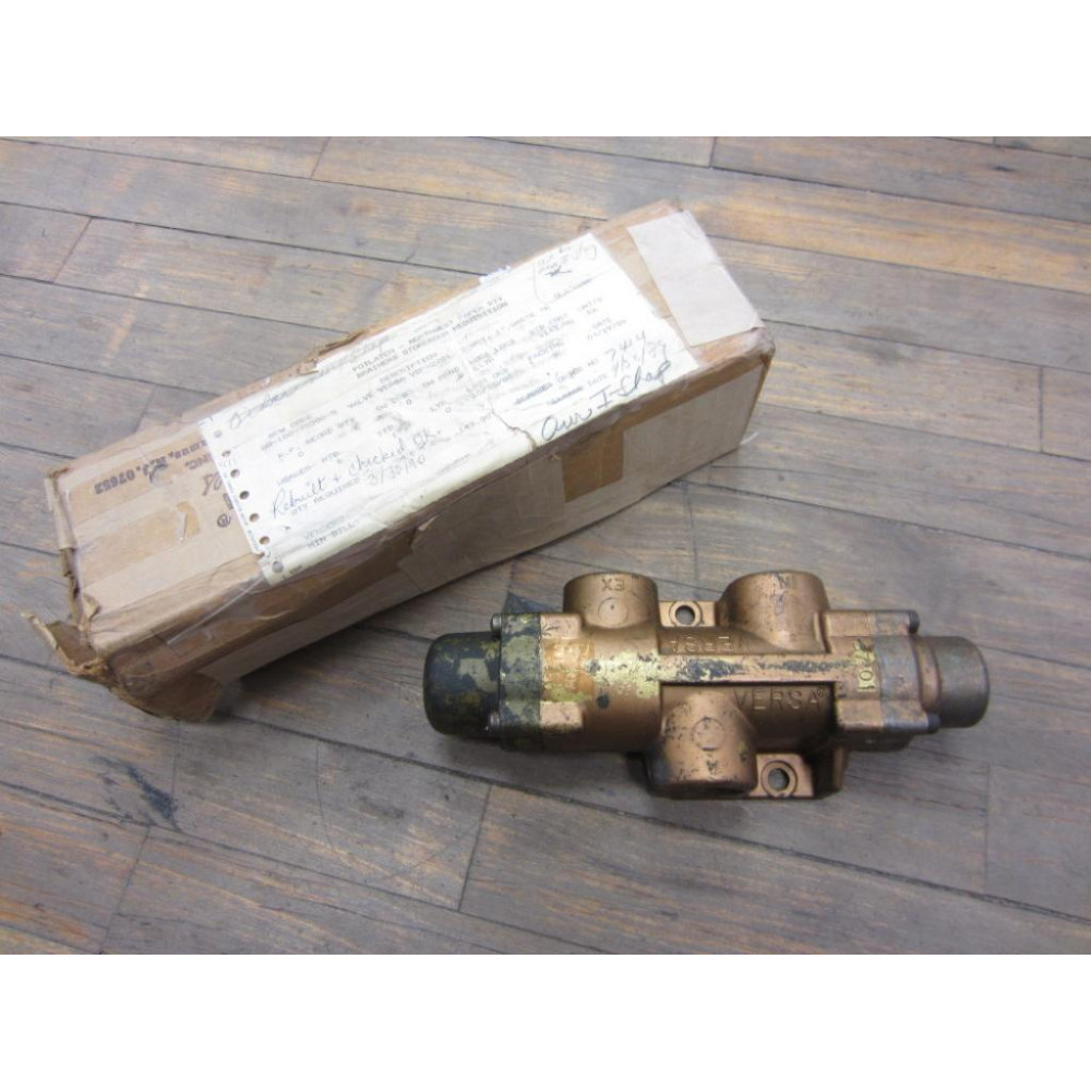 Versa VSP-2701 Two-Way Valve - Refurbished