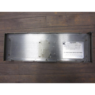 Xycom 9487-2490016011000 Panel Cover - Used
