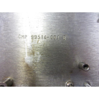 Xycom 9487-2490016011000 Panel Cover - Used