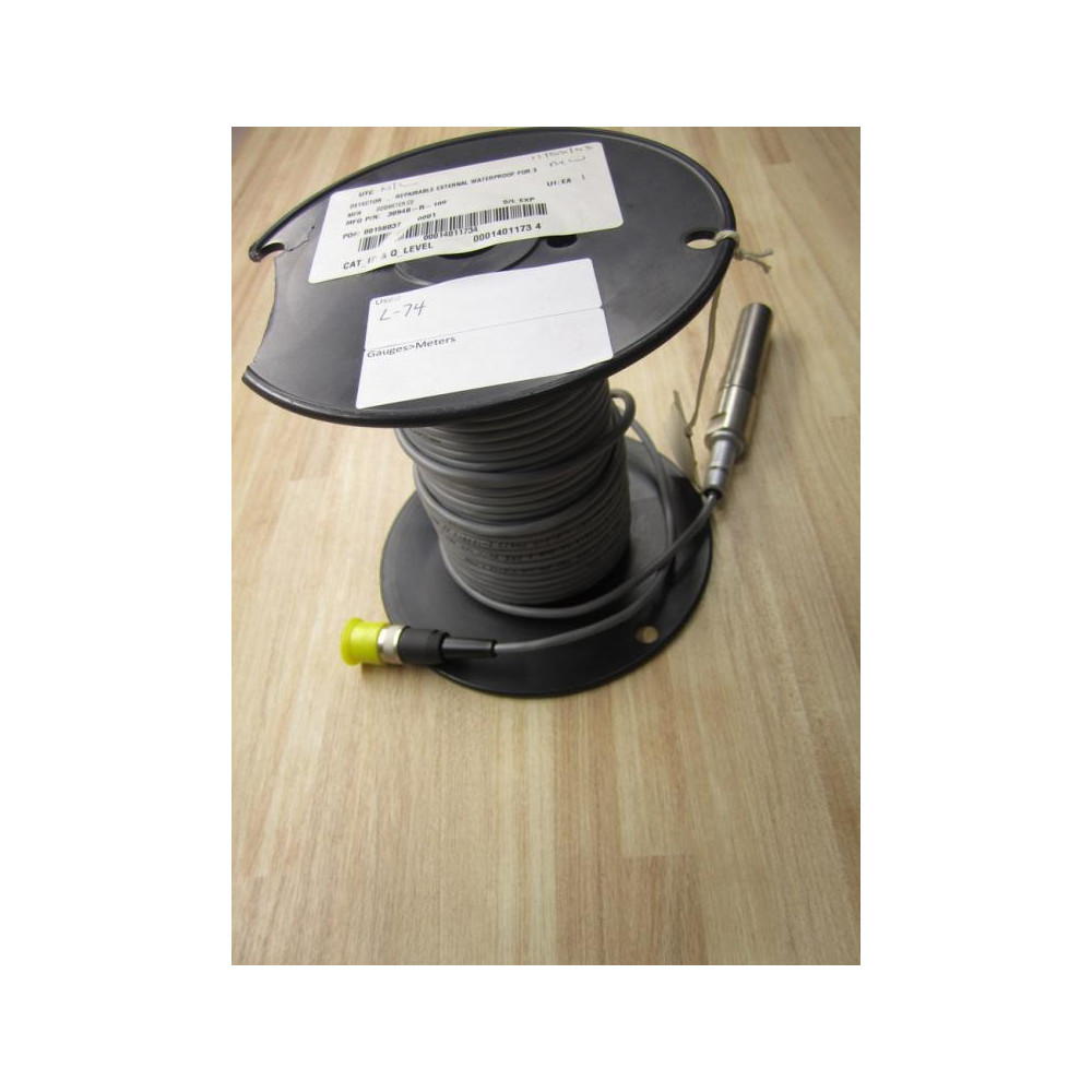 Dosimeter 3094B-R-100 Detector 100 Feet - Used