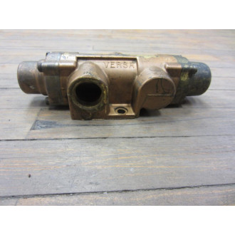 Versa VSP-2701 Two-Way Valve - Refurbished