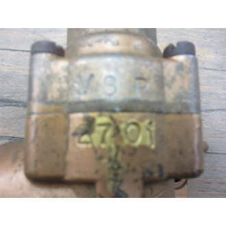 Versa VSP-2701 Two-Way Valve - Refurbished