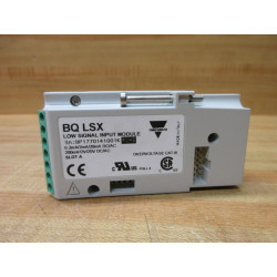 Carlo Gavazzi BQ LSX Panel Meter Module BQLSX - Used