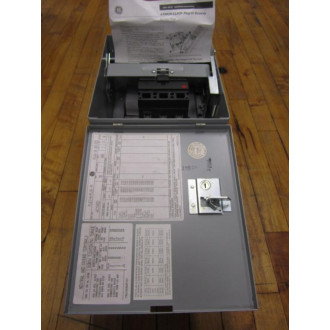 General Electric AC33HED Buss Plug - New No Box