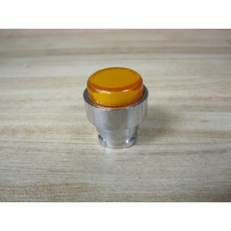 Telemecanique ZB2-BV051 Amber Button ZB2BV051 27705 - New No Box