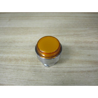 Telemecanique ZB2-BV051 Amber Button ZB2BV051 27705 - New No Box