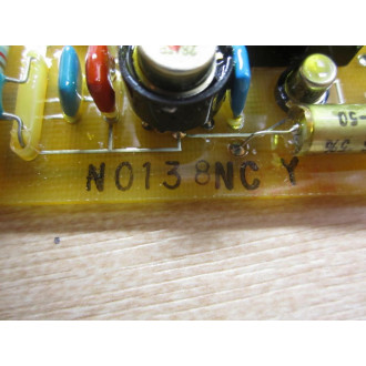 52-600-126 Circuit Board