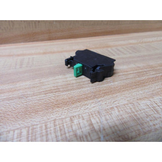 Siemens 3SU1400-1AA10-3BA0 Contact Block 3SU14001AA103BA0