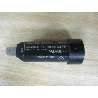 Heinemann KD1 RE-CIRK-IT Breaker KD1 5A - New No Box