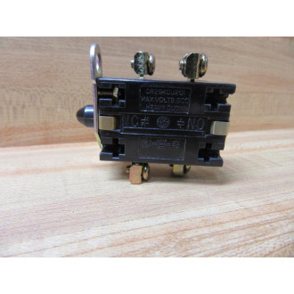 General Electric CR2940U247 Contact Block GE