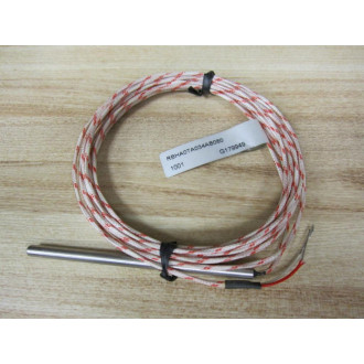 Watlow RBHA0TA034AB080 Cartridge Heater - New No Box