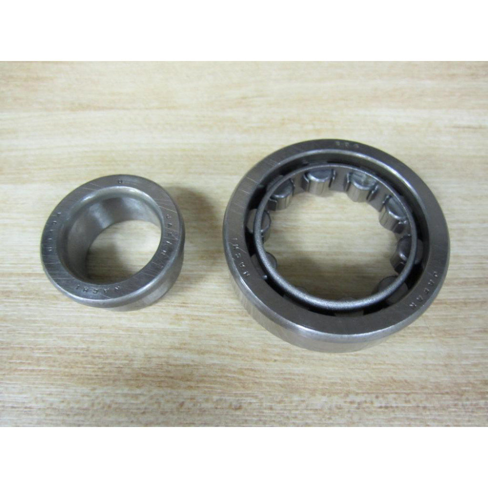 Nachi NJ204 Cylindrical Roller Bearing 204 - New No Box