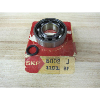 SKF 6002 J Deep Groove Ball Bearing 1173 BF