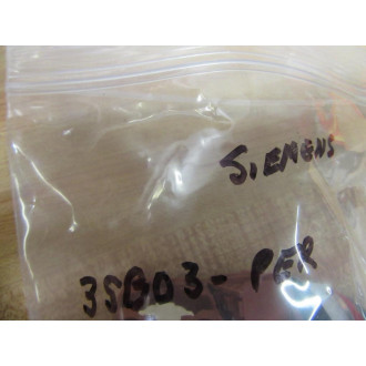 Siemens 3SB03-PER Pushbutton 3SB03PER - New No Box