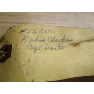 Rohm 417751 Oil Actuating Cylinder OVS 130 453-259 0VS - Used