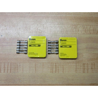 Buss GDC-5A Bussmann Fuse Cross Ref 1CD22 (Pack of 10)