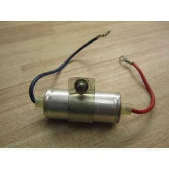 National Controls DCR2 Capacitor 50Ohm 200VAC - Used