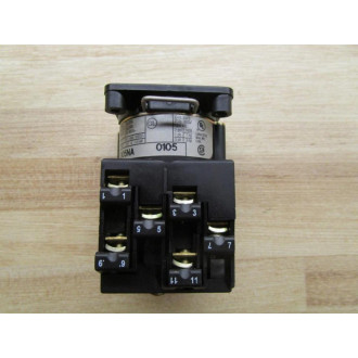 Telemecanique K2E005NA Switch 9003-K2E005NA - New No Box