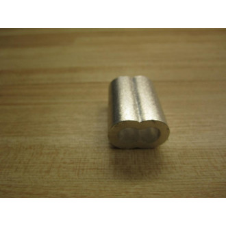 Nicopress 188-10-VG92 Aluminum Oval Sleeves (Pack of 5)